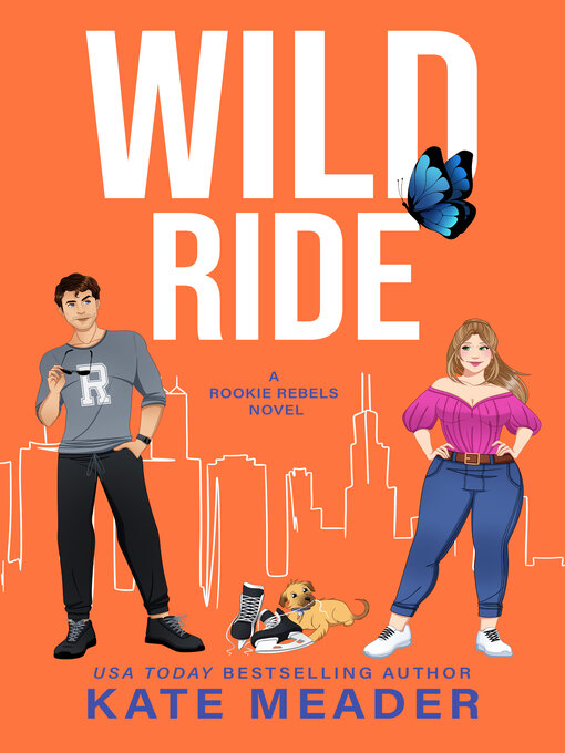 Title details for Wild Ride by Kate Meader - Available